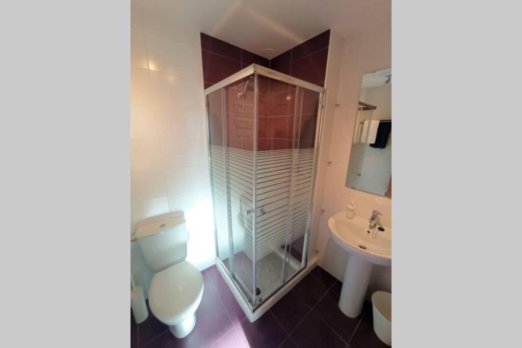 Apartamento Playa Catedrales Con Terraza Barreiros Exterior foto