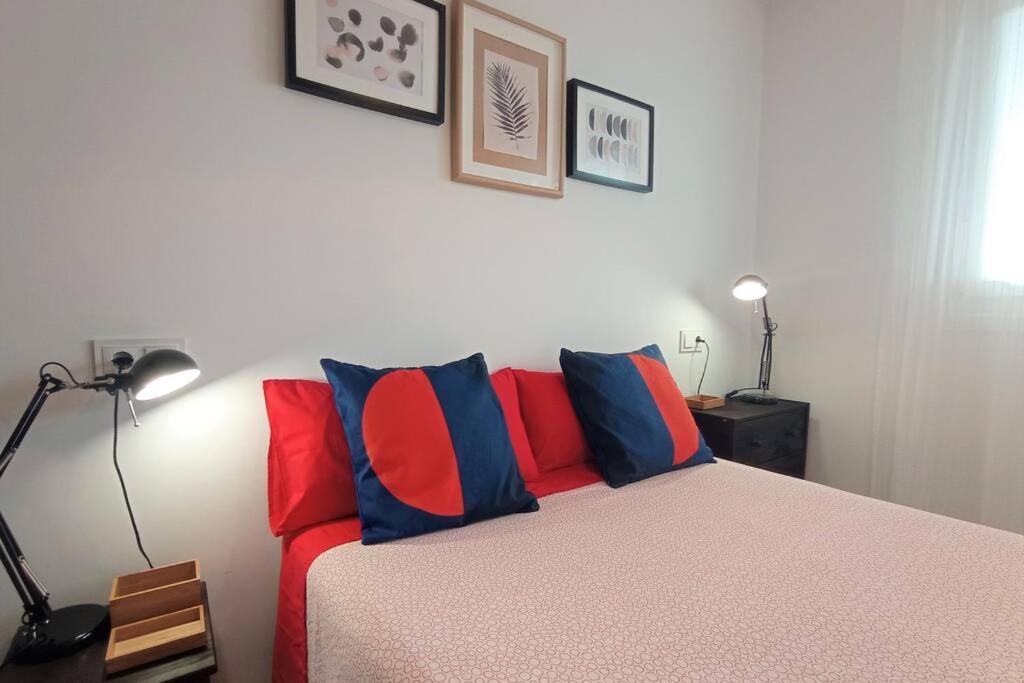 Apartamento Playa Catedrales Con Terraza Barreiros Exterior foto