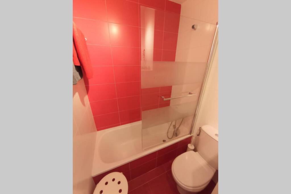 Apartamento Playa Catedrales Con Terraza Barreiros Exterior foto