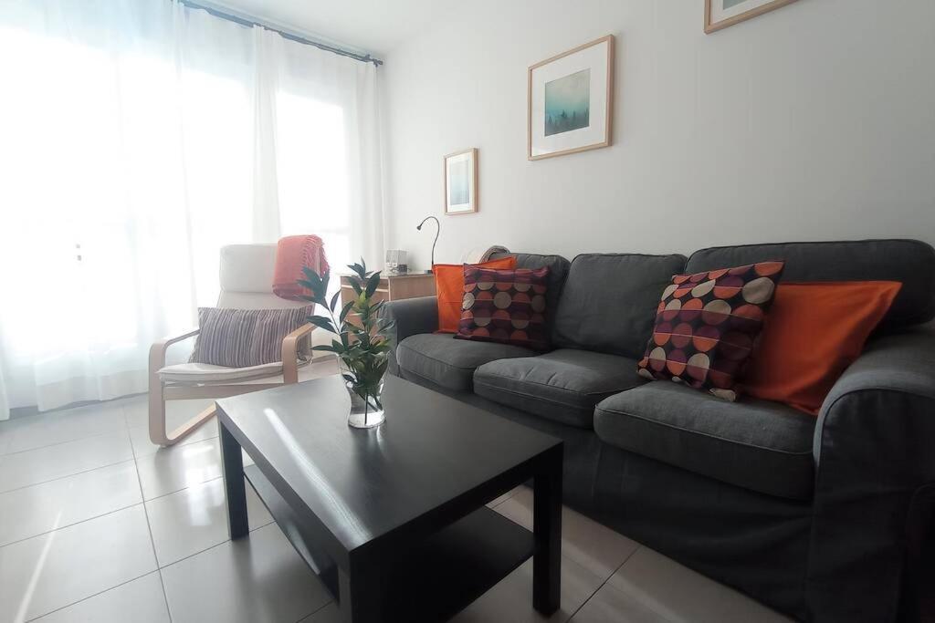 Apartamento Playa Catedrales Con Terraza Barreiros Exterior foto